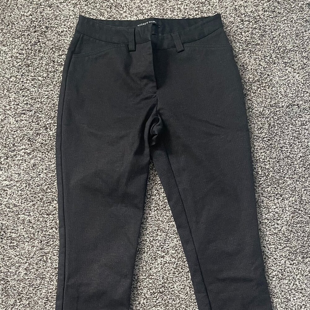 Andrew Marc size 4 dress pants